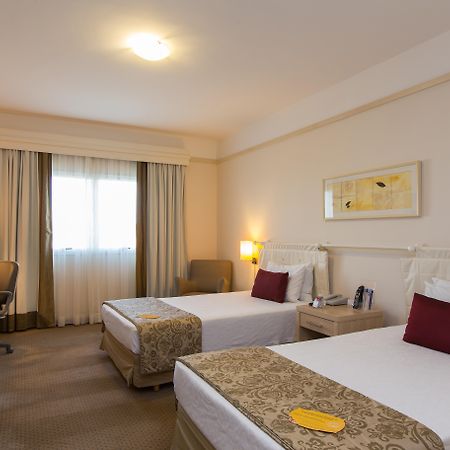 Comfort Suites Londrina Dış mekan fotoğraf