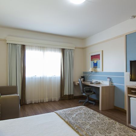 Comfort Suites Londrina Dış mekan fotoğraf