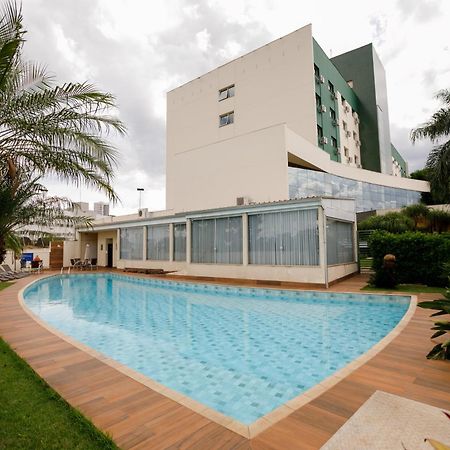 Comfort Suites Londrina Dış mekan fotoğraf