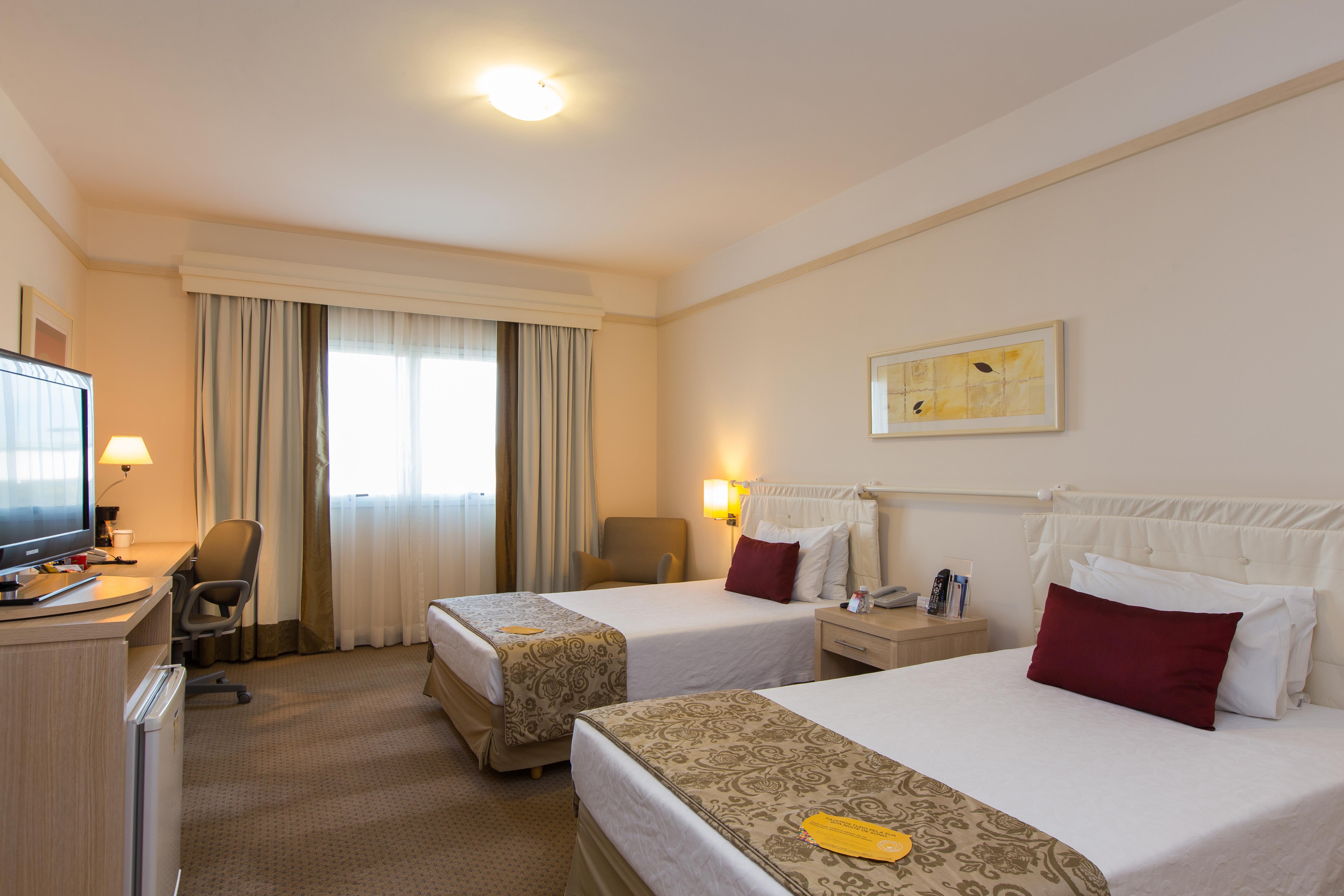 Comfort Suites Londrina Dış mekan fotoğraf