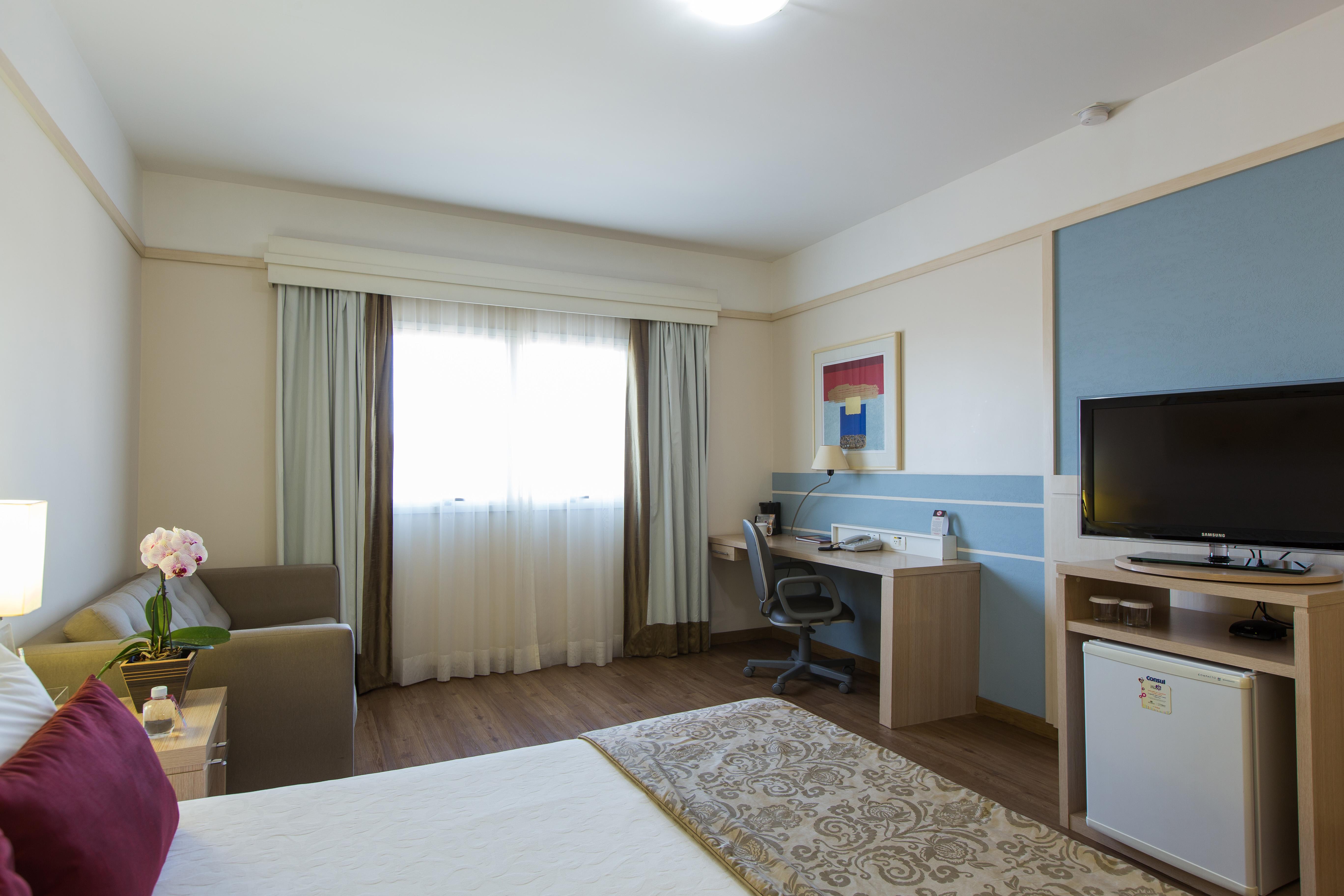 Comfort Suites Londrina Dış mekan fotoğraf