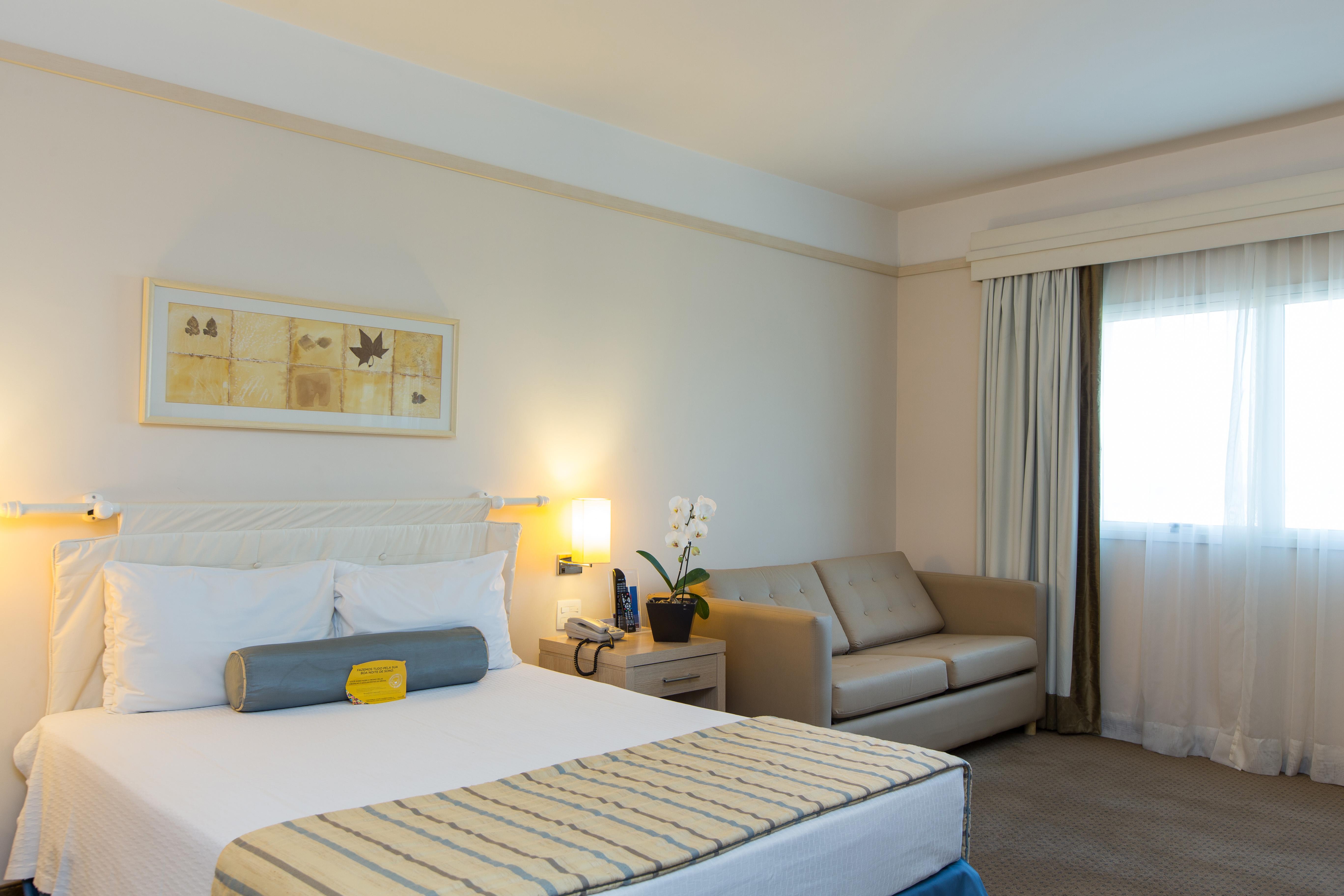 Comfort Suites Londrina Dış mekan fotoğraf