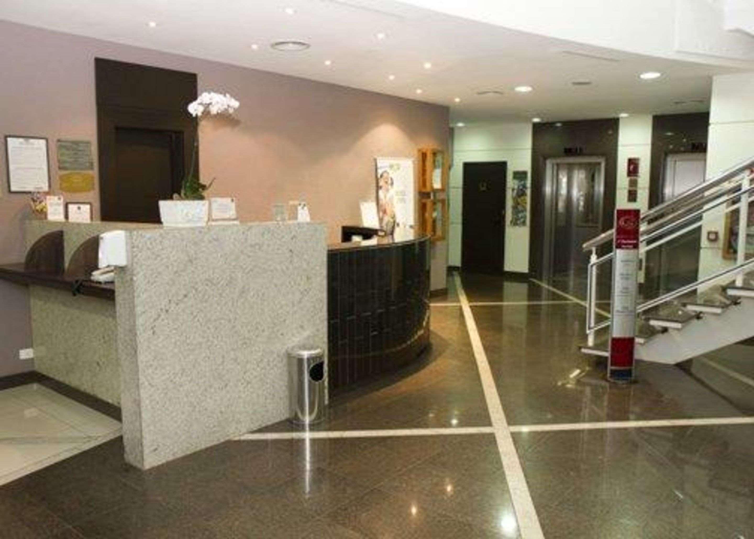 Comfort Suites Londrina Dış mekan fotoğraf