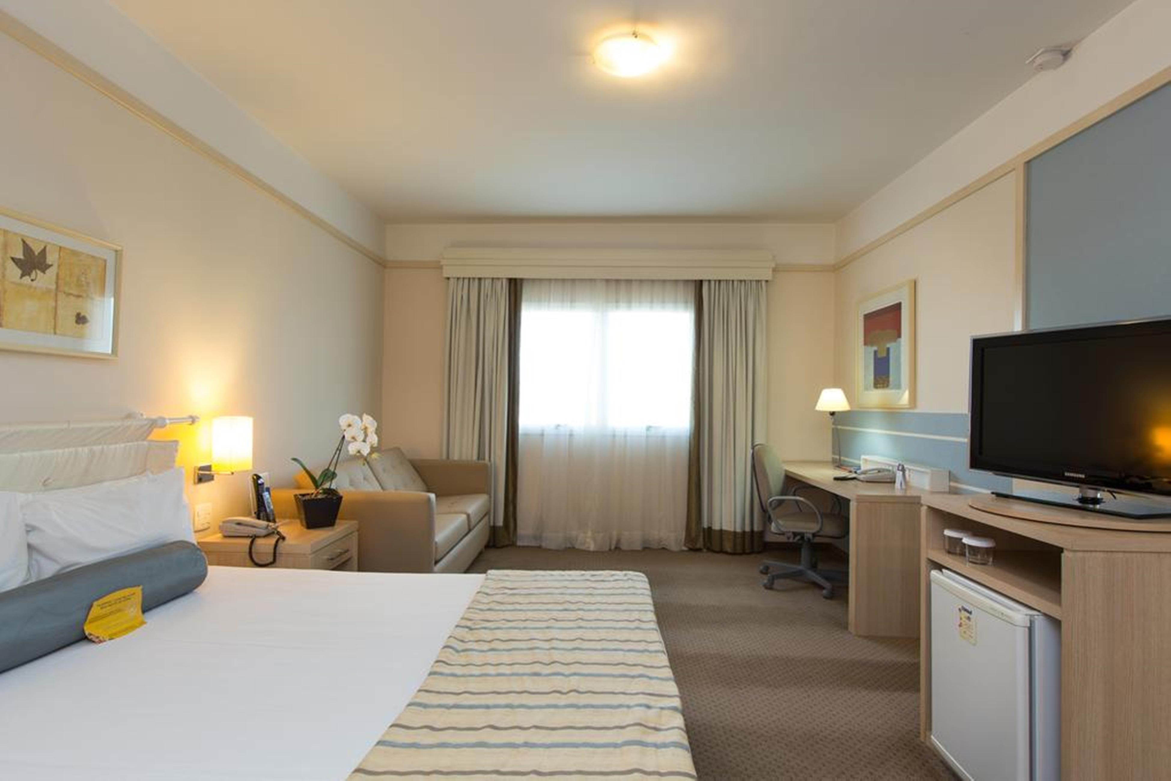 Comfort Suites Londrina Dış mekan fotoğraf