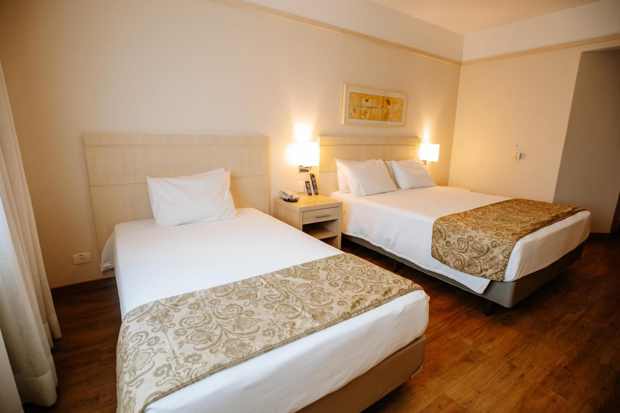 Comfort Suites Londrina Dış mekan fotoğraf