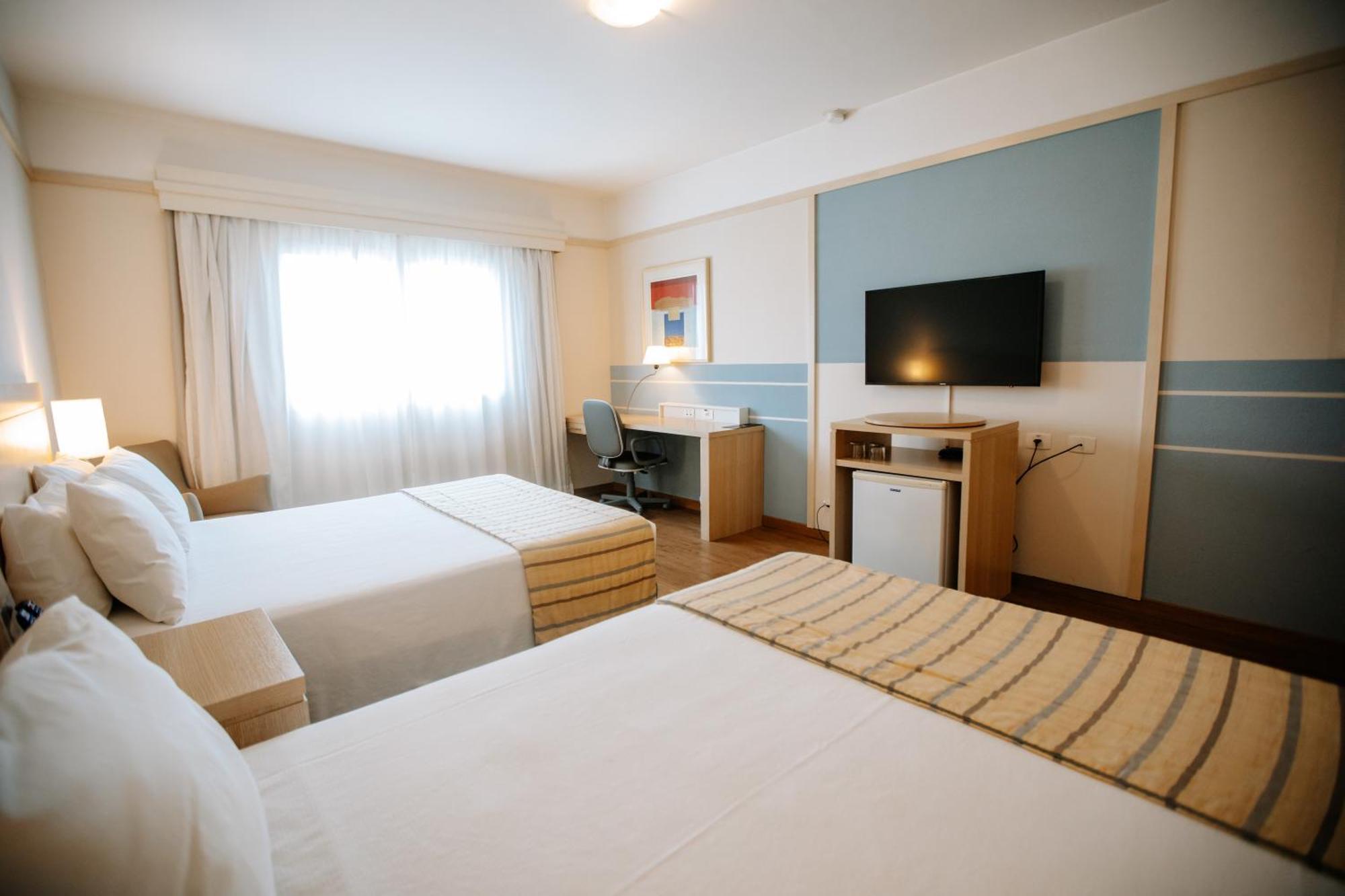 Comfort Suites Londrina Dış mekan fotoğraf