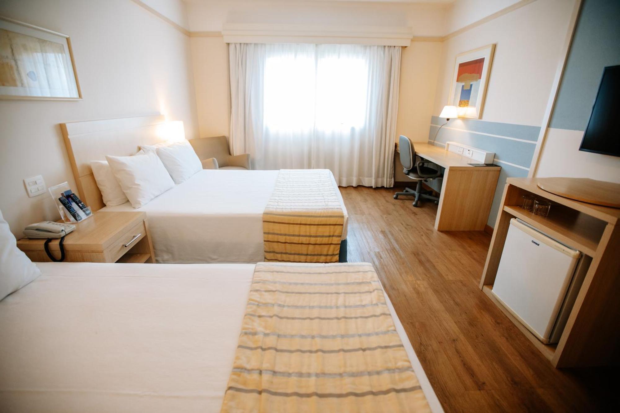 Comfort Suites Londrina Dış mekan fotoğraf