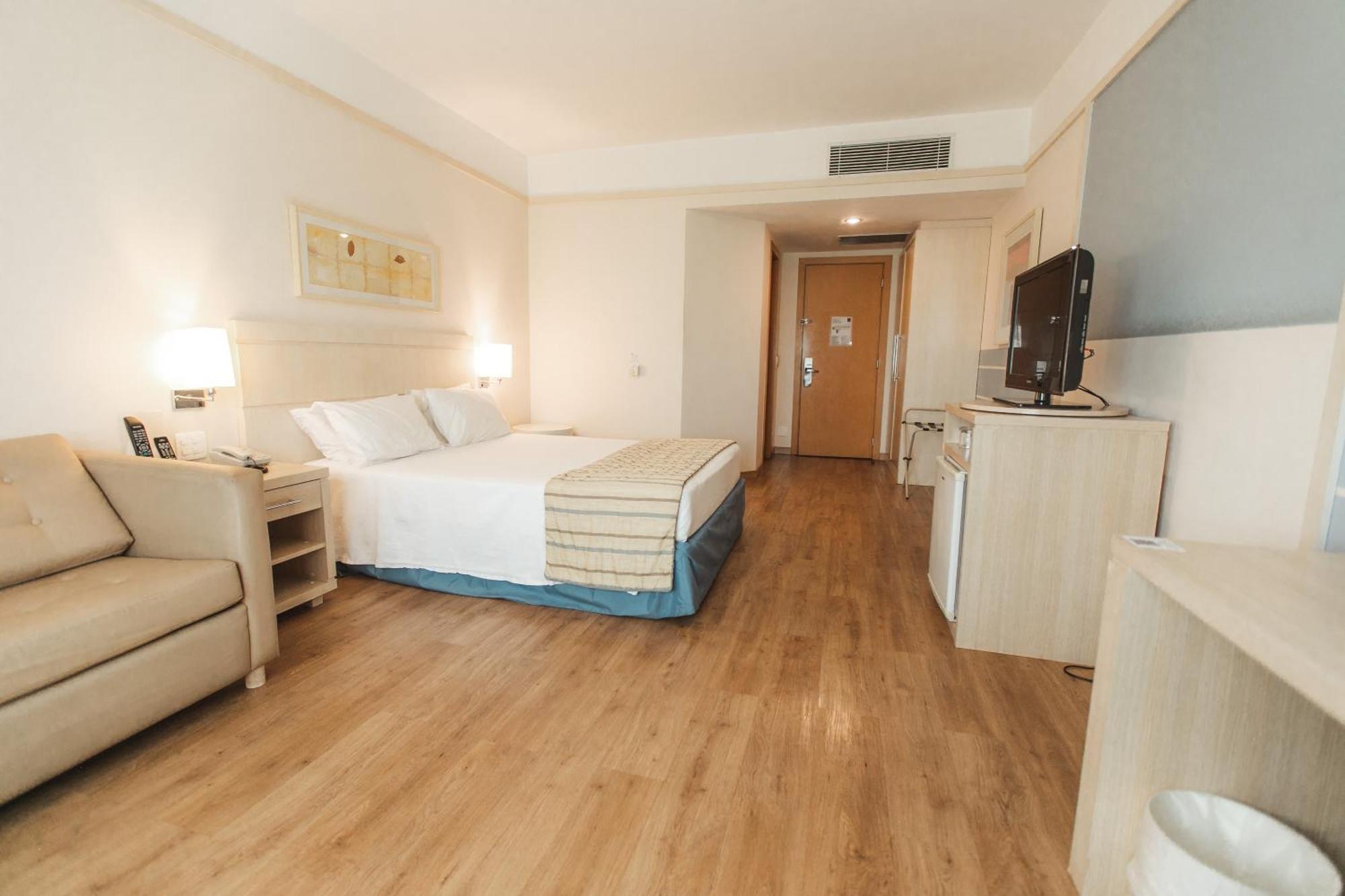 Comfort Suites Londrina Dış mekan fotoğraf