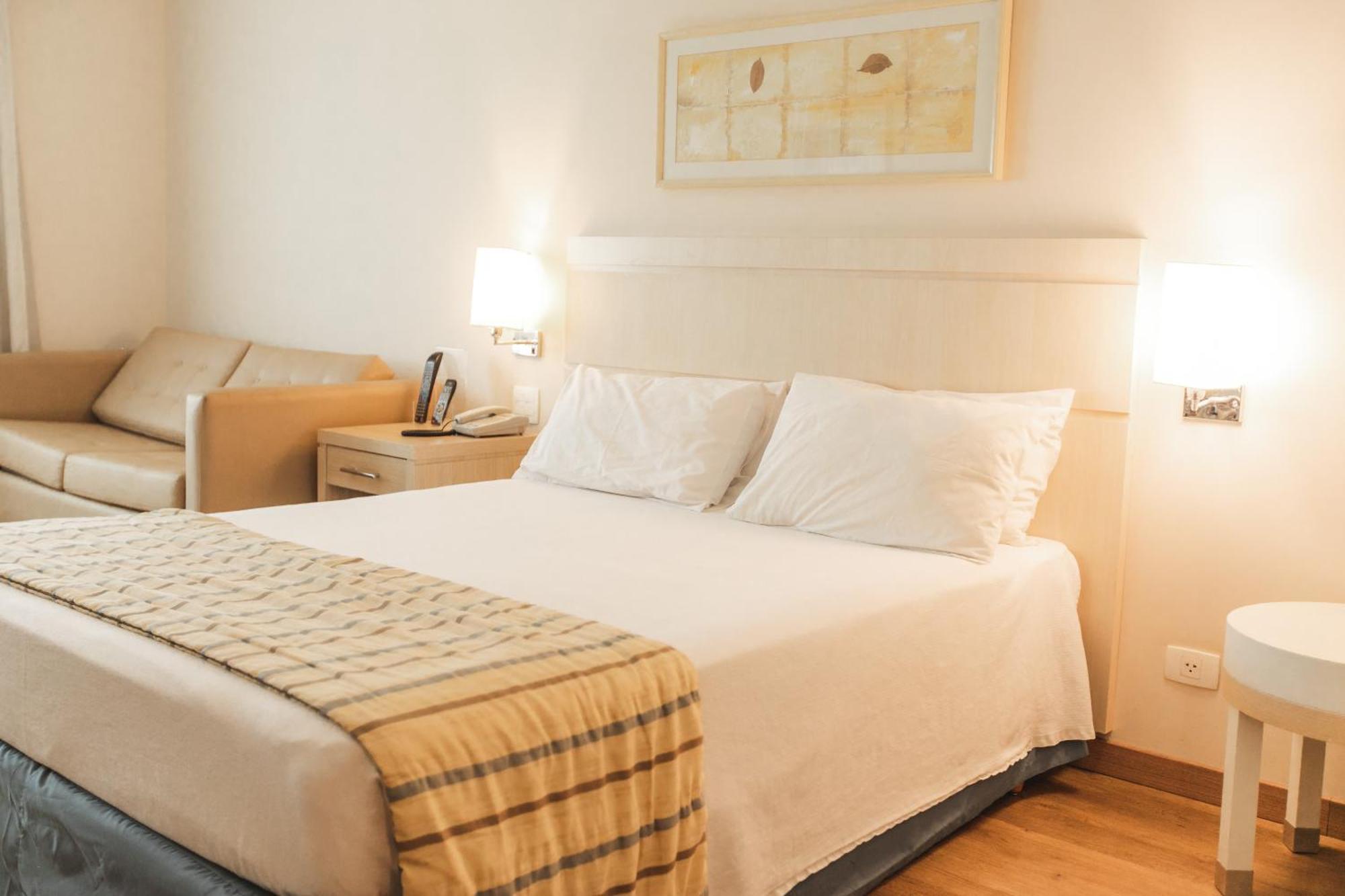 Comfort Suites Londrina Dış mekan fotoğraf