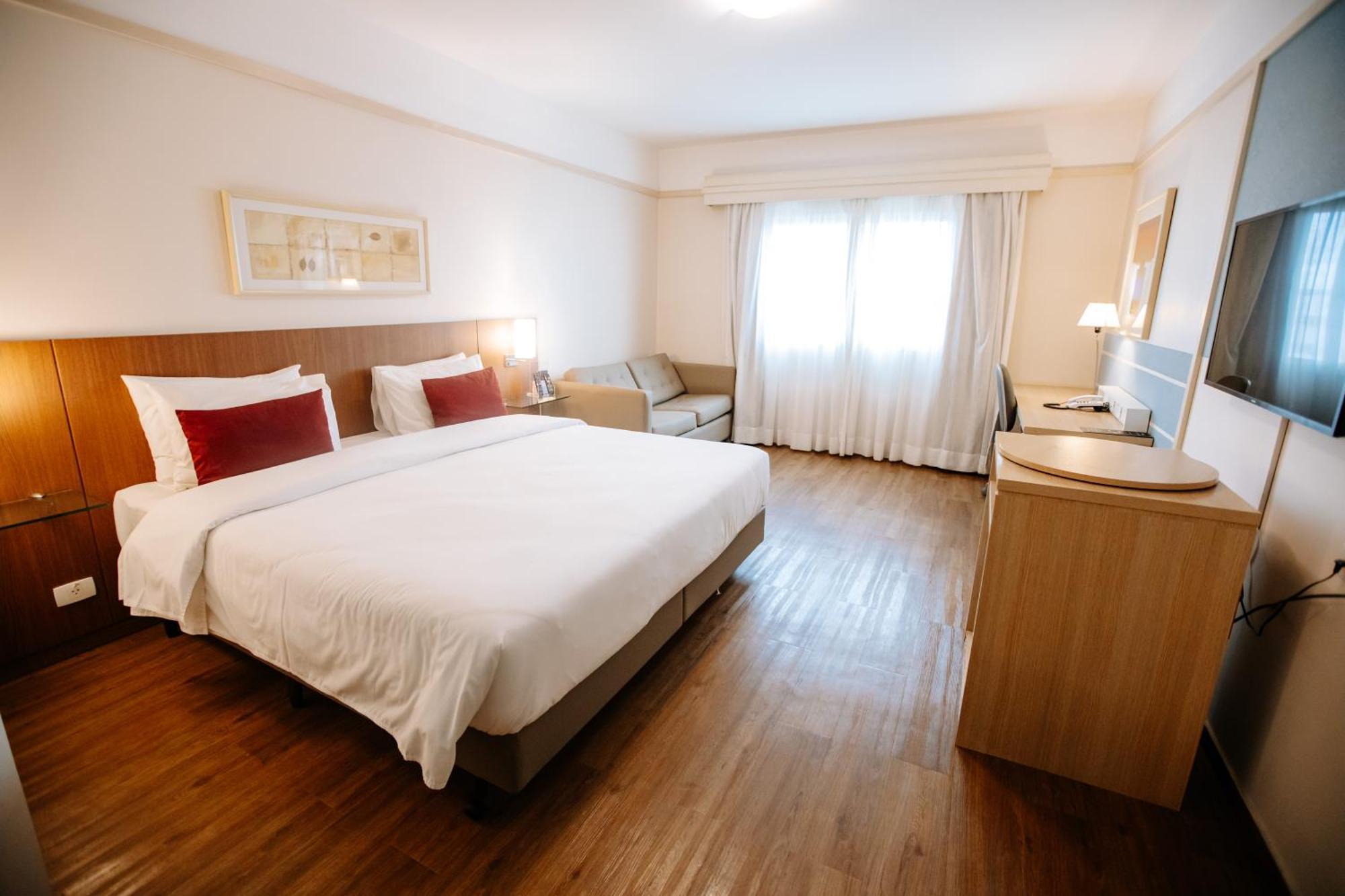 Comfort Suites Londrina Dış mekan fotoğraf