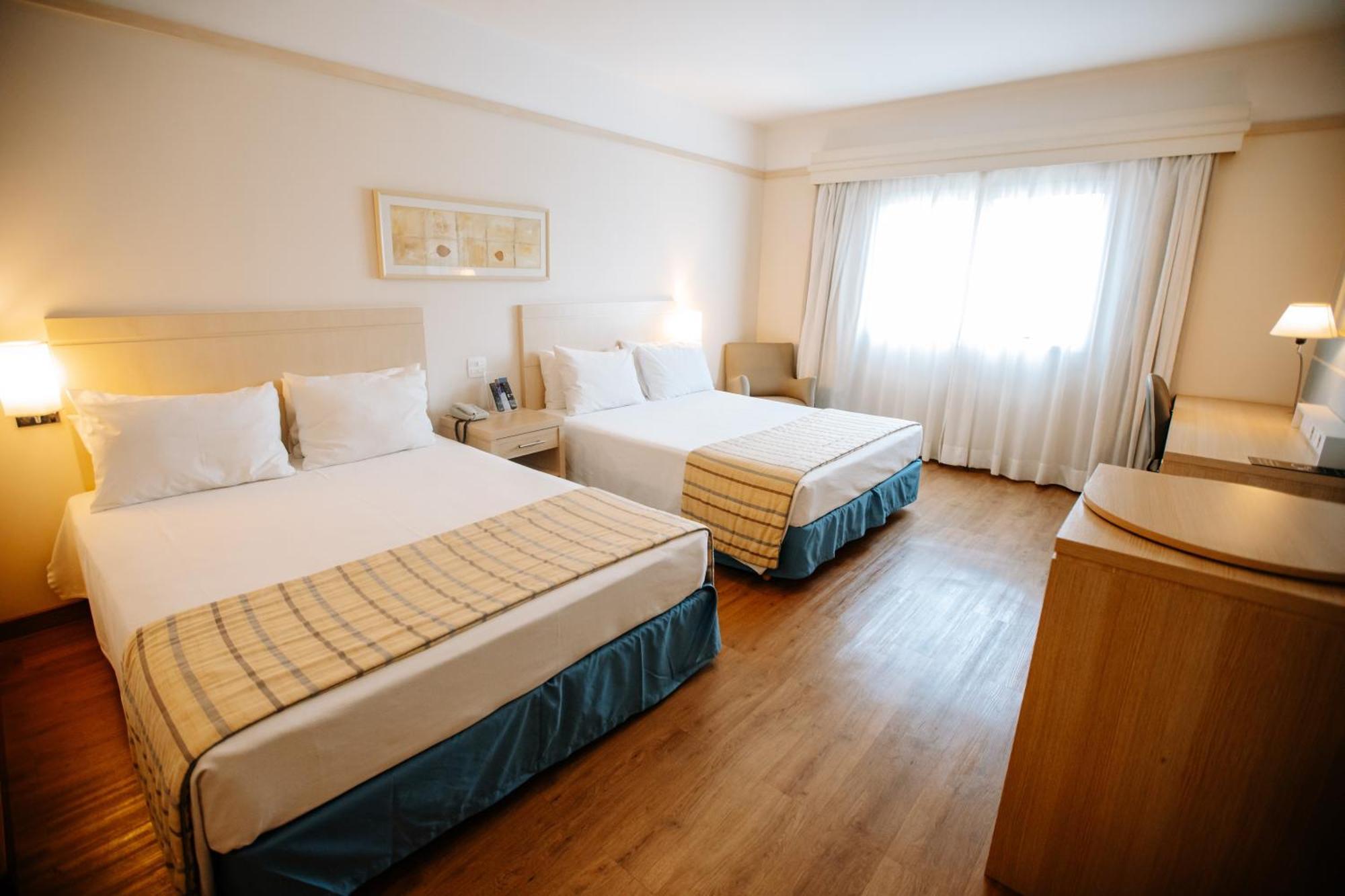 Comfort Suites Londrina Dış mekan fotoğraf