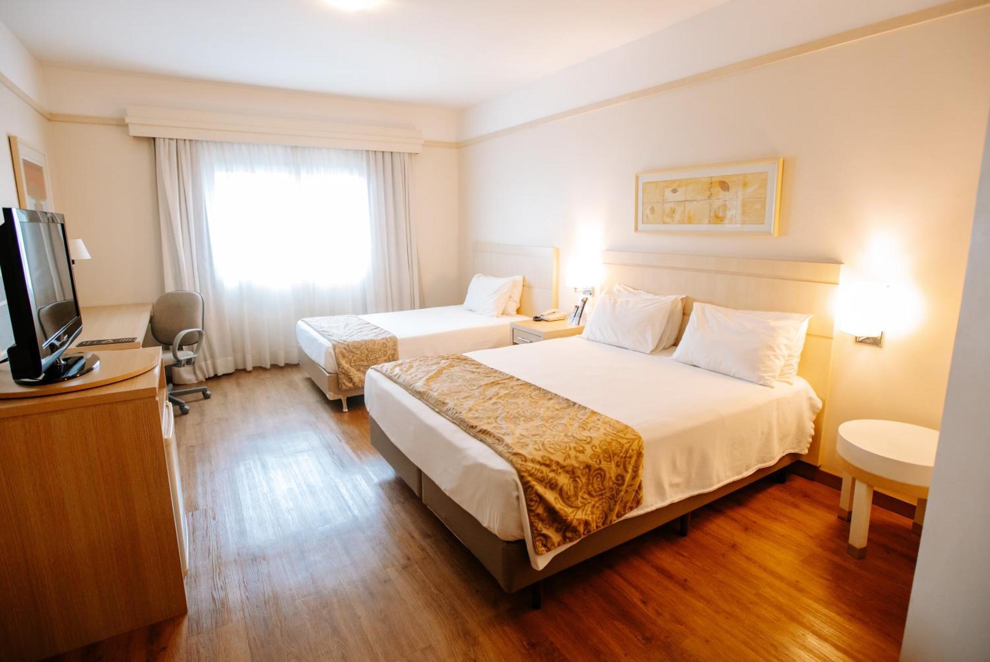 Comfort Suites Londrina Dış mekan fotoğraf