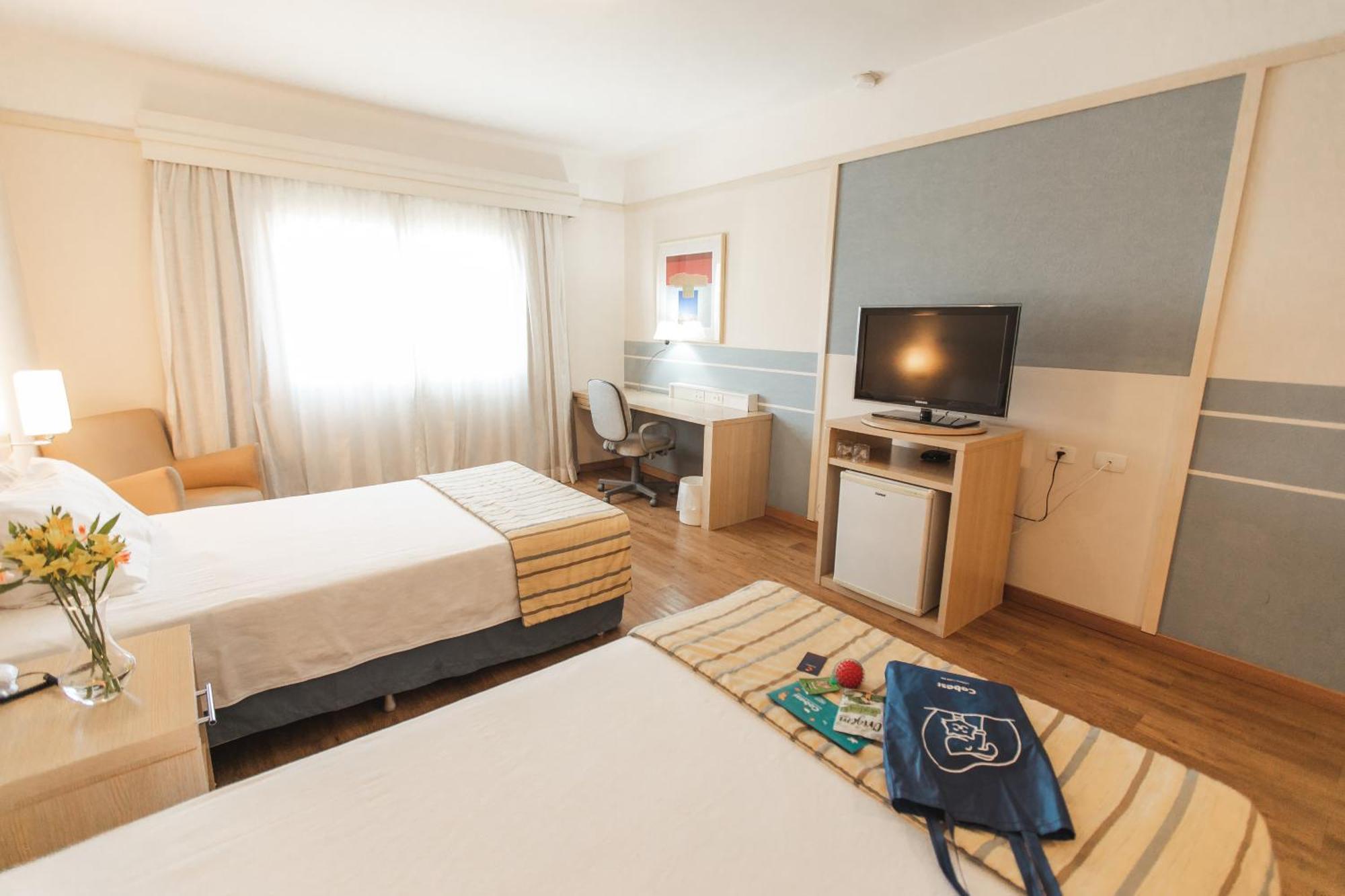 Comfort Suites Londrina Dış mekan fotoğraf