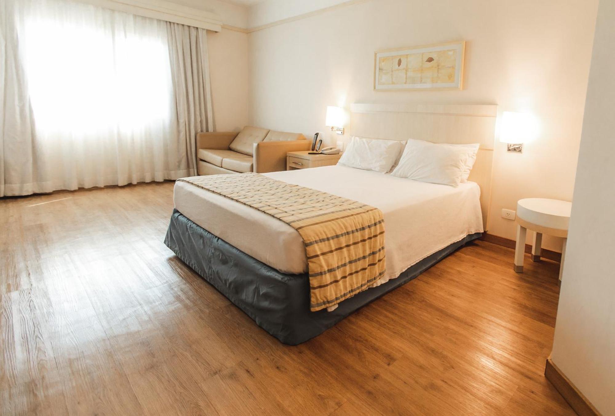 Comfort Suites Londrina Dış mekan fotoğraf