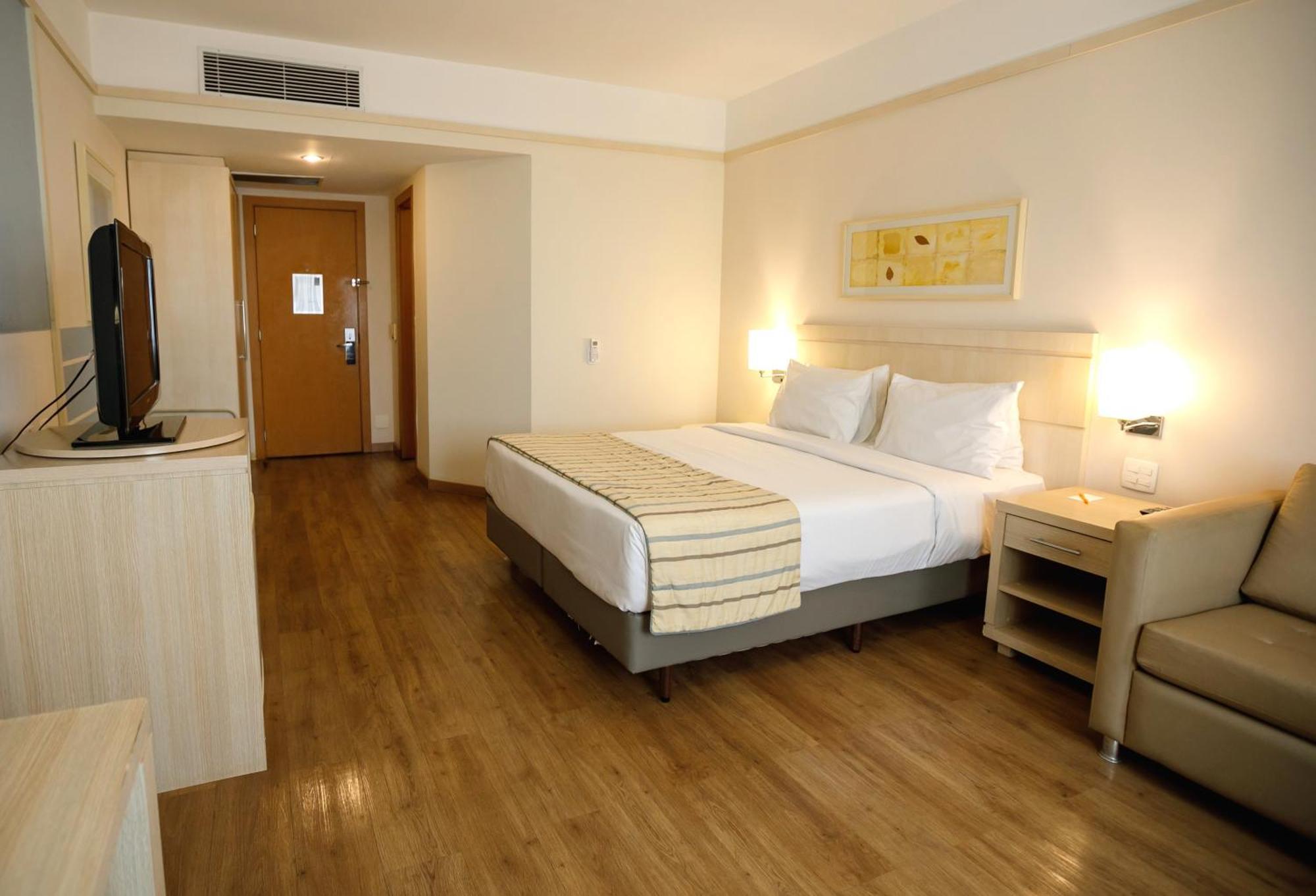 Comfort Suites Londrina Dış mekan fotoğraf